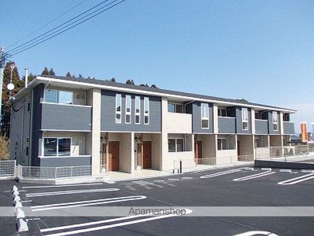プロムナードVIIの外観写真