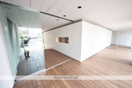 カナルフロント芝浦[1R/25m2]のロビー1