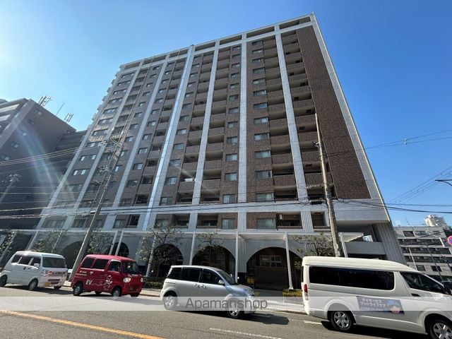 グレンパーク梅田北の外観写真