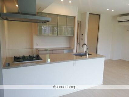 ザ・パークハビオ市ヶ谷イースト[1SLDK/58.94m2]の内装3