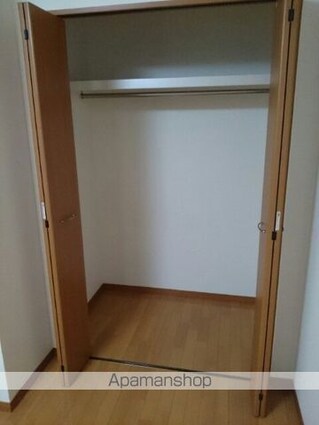 東京都中野区新井３丁目[1K/25.11m2]の収納