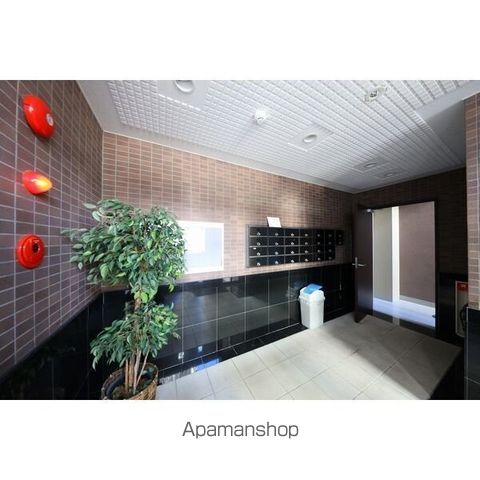 アルカンシェル名駅の内装写真