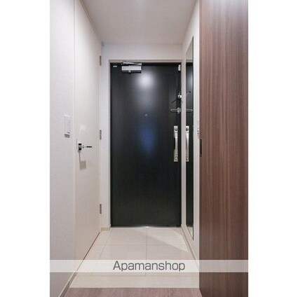 コンフォリア東上野[2LDK/50.78m2]の玄関