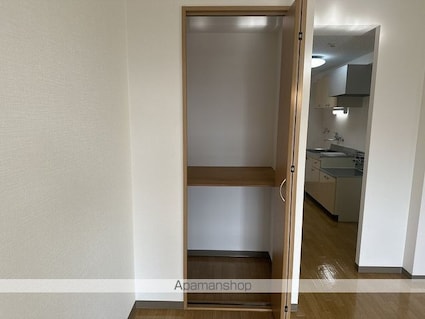 マーガレットパレス[1R/21.28m2]の収納
