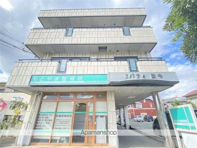 リバティ田寺の外観写真