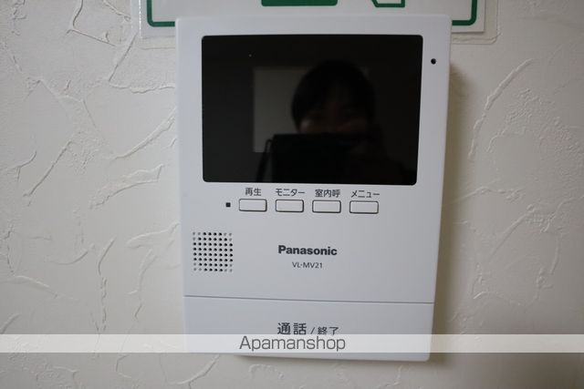 セシボン16の内装写真