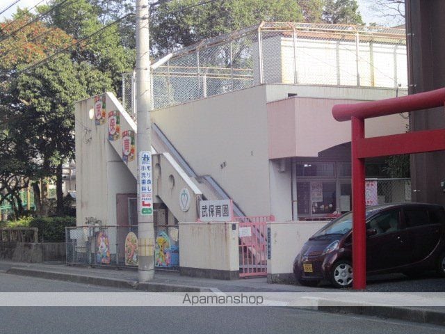 れいめい武の周辺写真