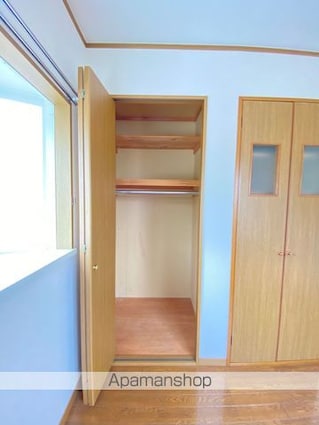 八木山ベルズイン[2K/30m2]の収納