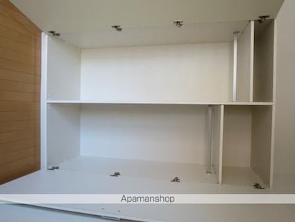 コンフォートタイム大森[1K/22.68m2]の収納1