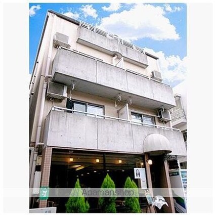 サンライズハイツⅡ[1K/19.67m2]の外観2