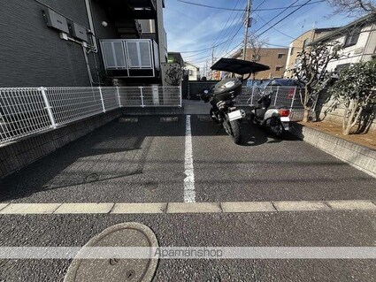 レオパレスジョイエ[1K/19.87m2]の駐車場