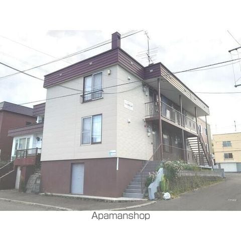 コーポあかしやの外観写真