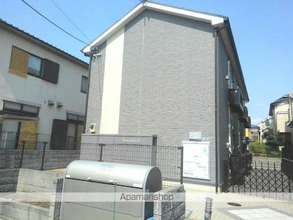 レオパレスＥＡＳＴ[1K/23.52m2]の外観