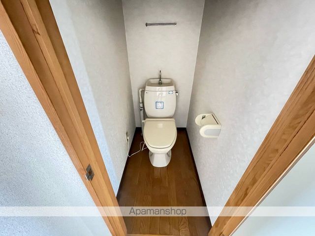 ドミナSの内装写真
