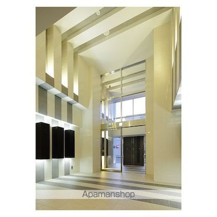 東京都墨田区業平４丁目[1K/27.3m2]のロビー1