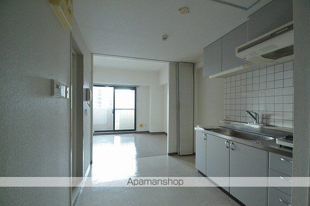 竹屋町原野ビルの内装写真