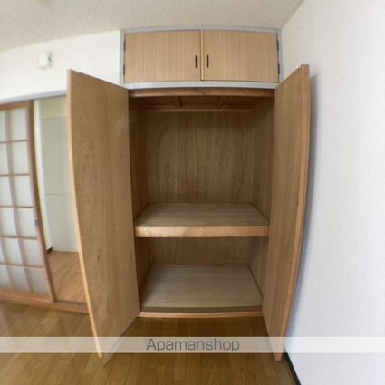 滋賀県甲賀市水口町東名坂[1K/18.48m2]の収納