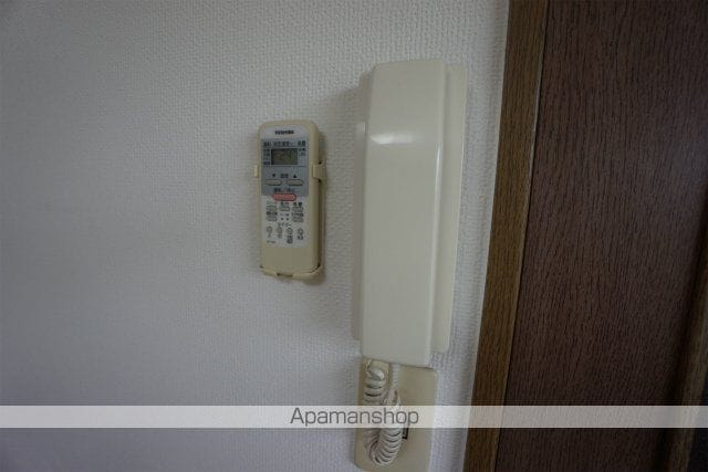 ツインズAの内装写真