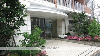 ＣＡＳＳＩＡ押上[1K/21.8m2]のエントランス1