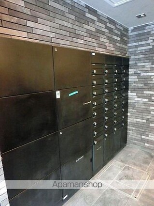 パークアクシス市谷加賀町[2SLDK/70.14m2]のロビー1