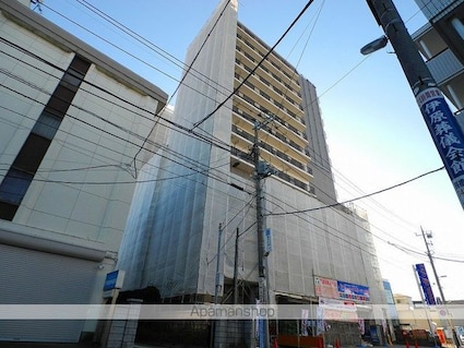 千葉県松戸市馬橋[1R/18.52m2]の外観2