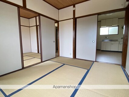 小川マンション[2DK/44.8m2]の内装3