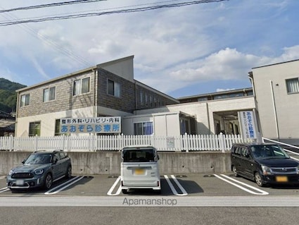 広島県広島市安芸区中野東７丁目[1K/25.39m2]の周辺2