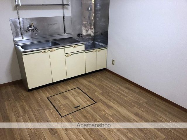 サンテラス赤羽根の内装写真