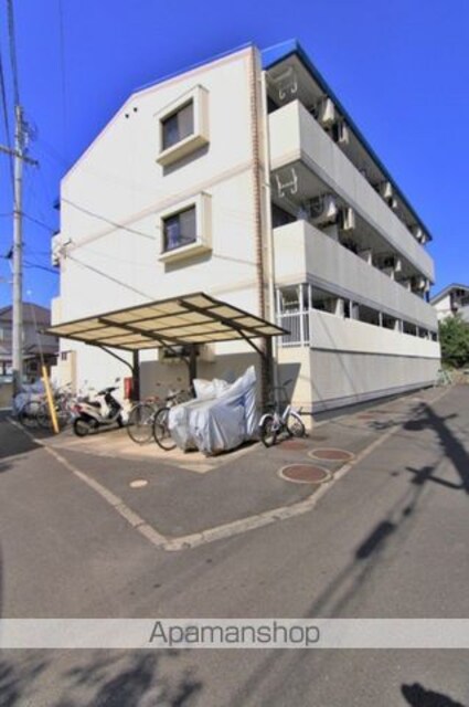 とまとⅡ[1K/21.17m2]の外観4