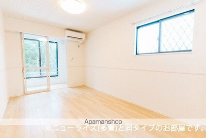 フェイバーハウス[1LDK/50.14m2]のリビング・居間