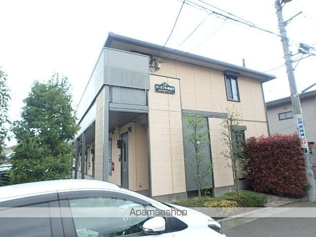 ピースフル向台IIの外観写真