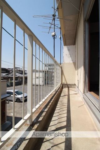 難波ビルAの内装写真