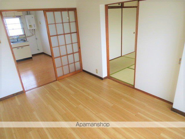 小川コーポ101の内装写真