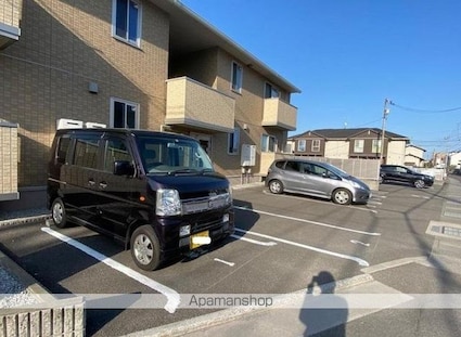 香川県高松市上天神町[1LDK/43.09m2]の共用部3