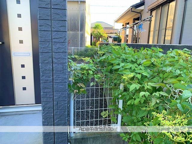 レオネクストソレイユFの内装写真