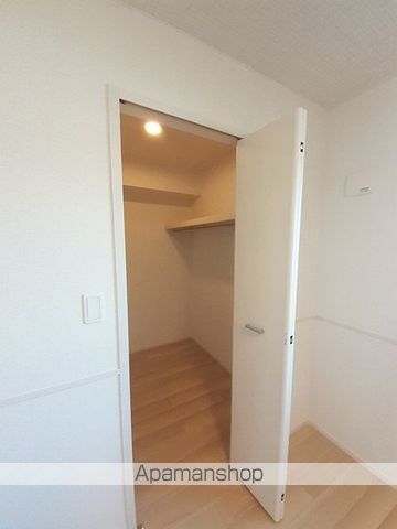 シエーネの内装写真