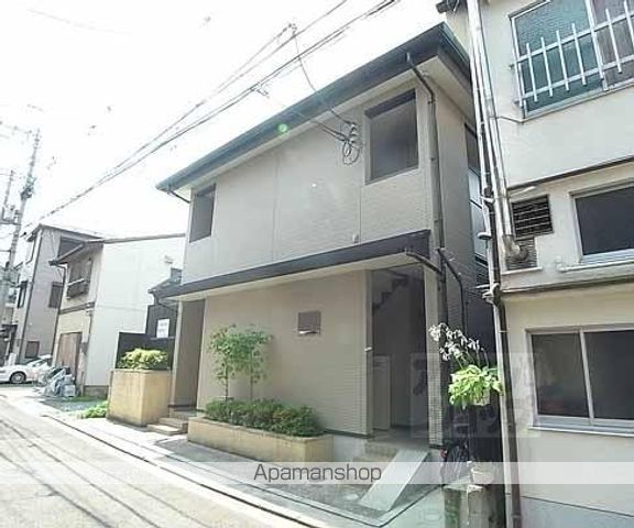レオパレス北野の外観写真