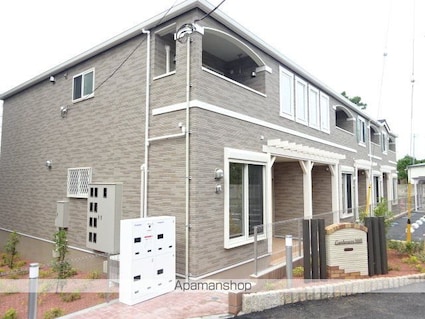 ガーデナーズ　ヒル[1LDK/50.49m2]の外観1