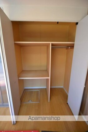 ディアス元町Ａ[1K/24.71m2]の収納