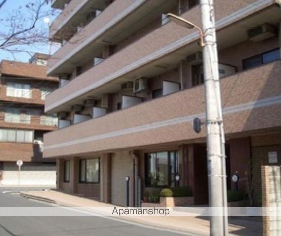 ハイシティ吾妻橋の外観写真