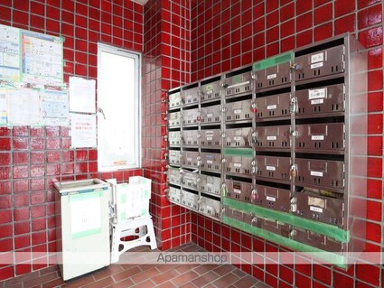 ＦＢ恵方マンション[2DK/39m2]の共用部