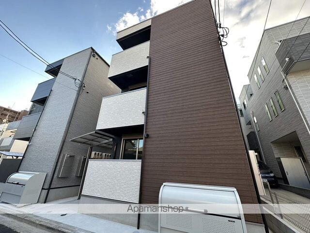 サクラーレ[1LDK/34.38m2]の外観2