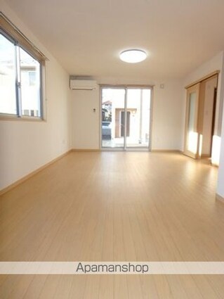 ククーロⅢ[3LDK/81.98m2]のリビング・居間