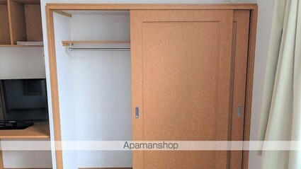 レオパレスレオーノ古府中[1K/23.18m2]の収納