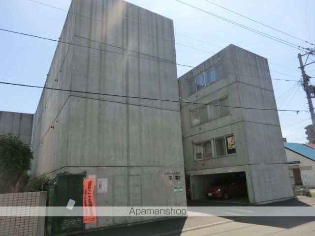 マイルーム澄川の外観写真