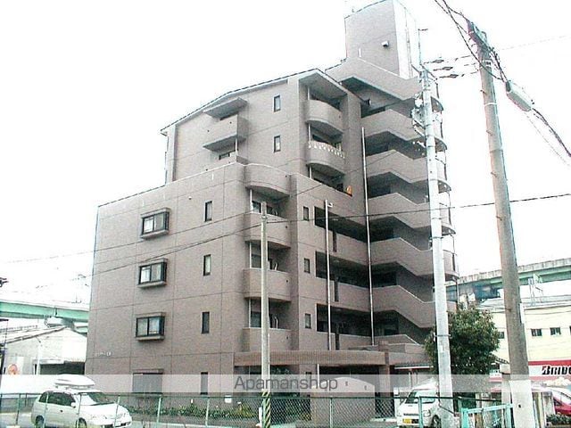 エスポワール丸新の外観写真