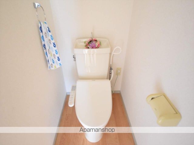 ハイムサエグサ Dの内装写真