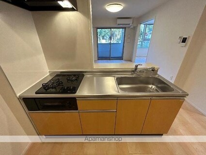和歌山県和歌山市友田町２丁目[3LDK/79.74m2]のキッチン