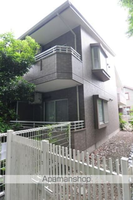 東京都練馬区立野町[1K/20.52m2]の外観3
