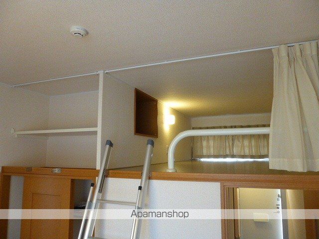 レオパレスケレスの内装写真